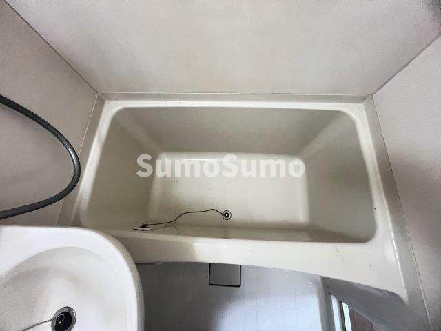 バス・シャワールーム　お風呂です