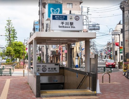 【練馬区小竹町のマンションのその他】