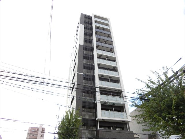 プレサンス名古屋幅下ファビュラスの外観写真