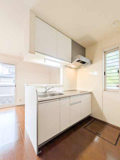 キッチン　対面キッチン
