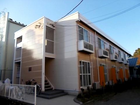 建物外観　2022年12月塗装