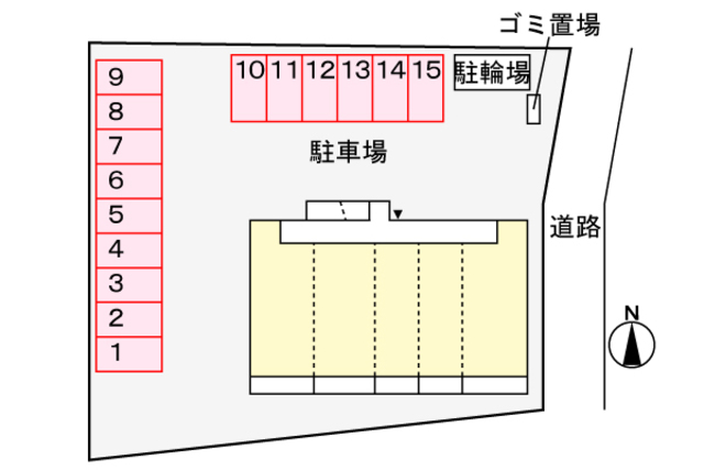 【グランスクエアのその他】