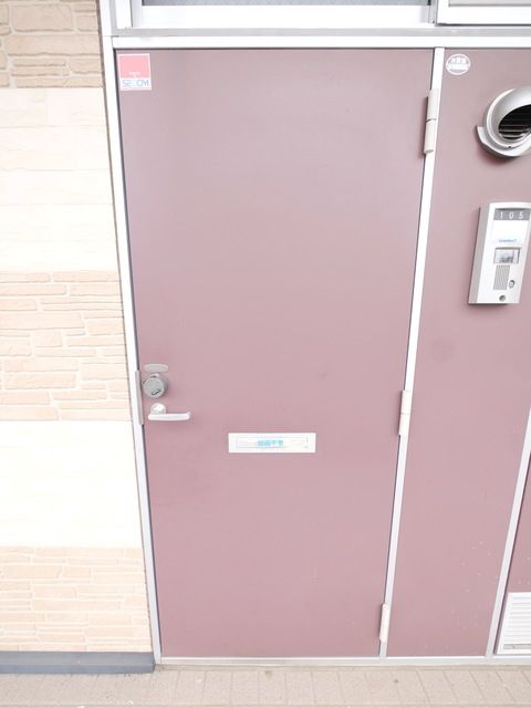 エントランス　★玄関です★