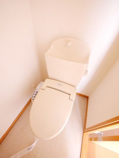 トイレ　★トイレです★