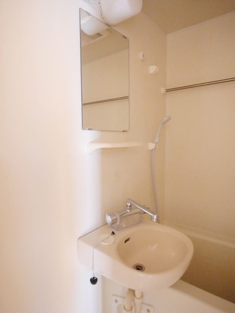 洗面設備　★洗面所です★
