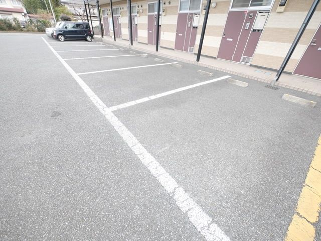 駐車場　★駐車場です★