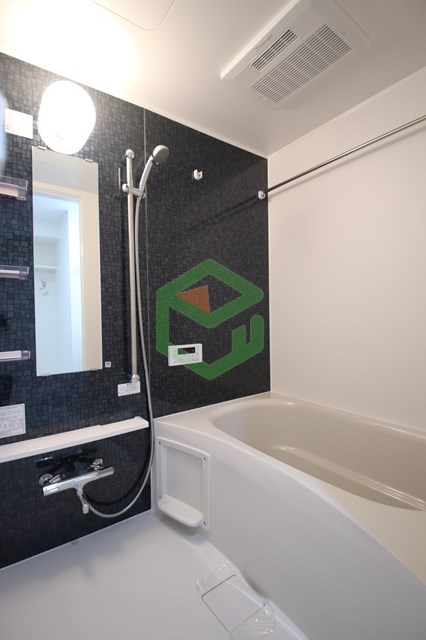 バス・シャワールーム　同シリーズ別物件の写真です