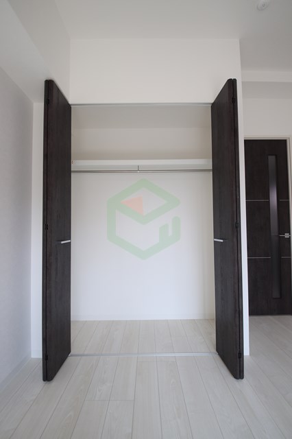 収納　同シリーズ別物件の写真です