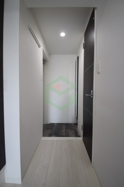 玄関　同シリーズ別物件の写真です