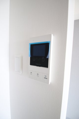 セキュリティ　同シリーズ別物件の写真です