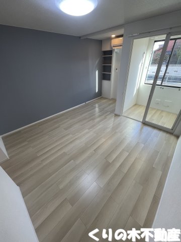 居室・リビング　ゆったりとしたリビングです