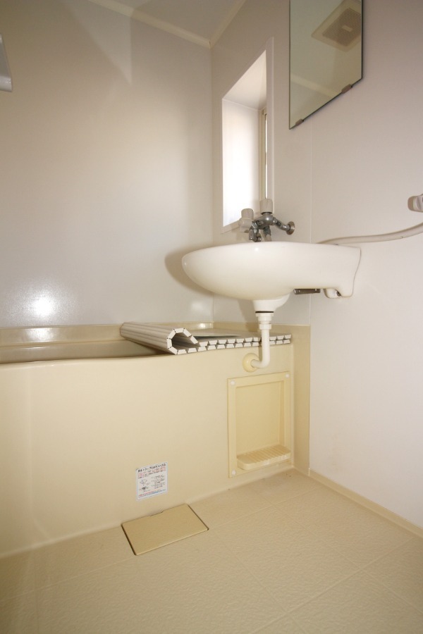 バス・シャワールーム　お風呂