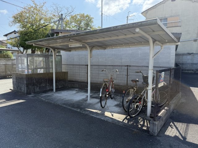 その他　駐輪場（その他）まで5m