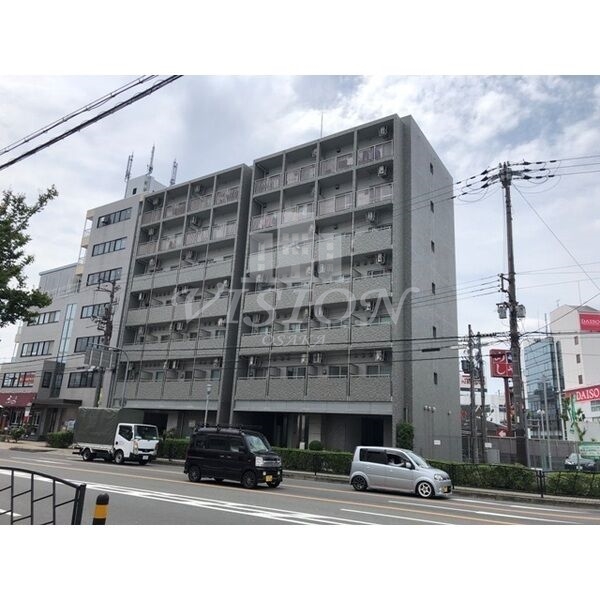 阪急千里線 吹田駅 徒歩7分 築26年