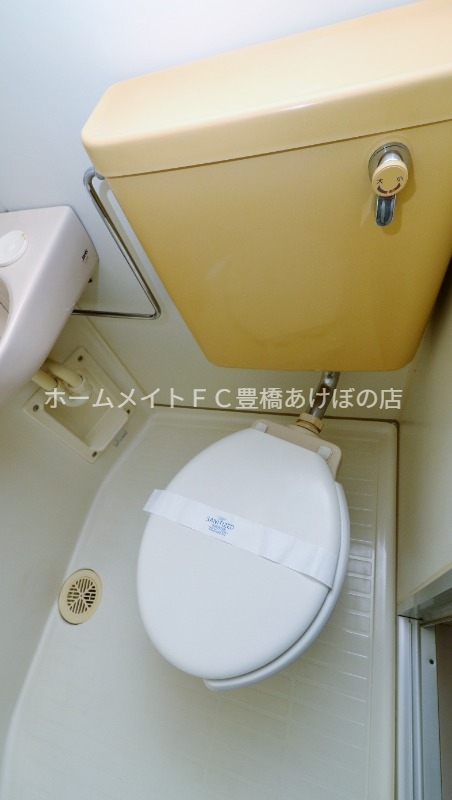 トイレ　同型別部屋写真