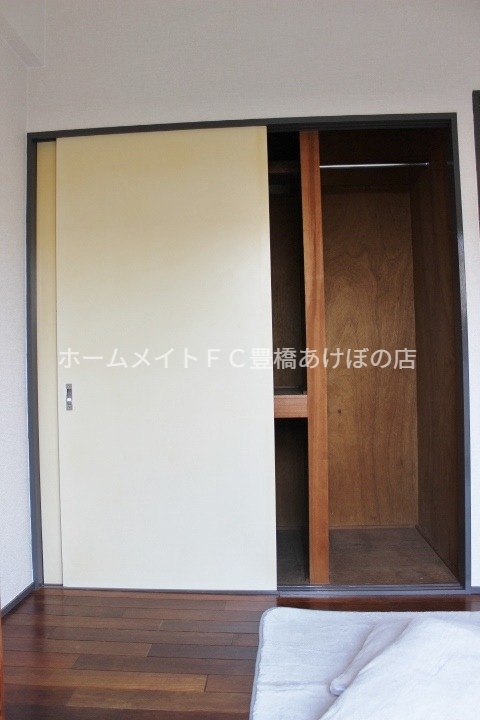 収納　同型別部屋写真