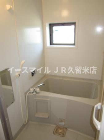 バス・シャワールーム　きれいなお風呂です