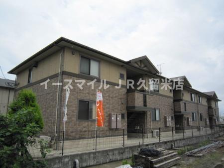 建物外観　外はこのようになっています