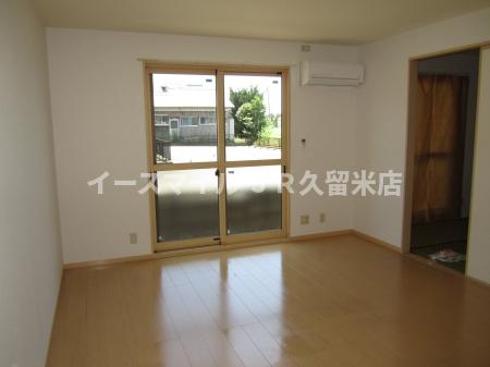 居室・リビング　リビングです