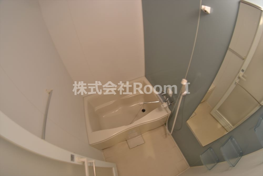 バス・シャワールーム　日々の暮らしに欠かせないお風呂です