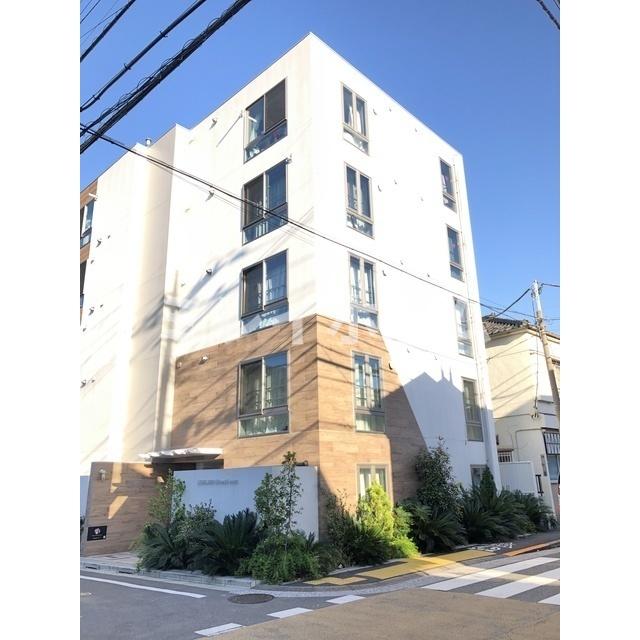 ＬＥＧＡＬＡＮＤ大井町ｗｅｓｔの建物外観