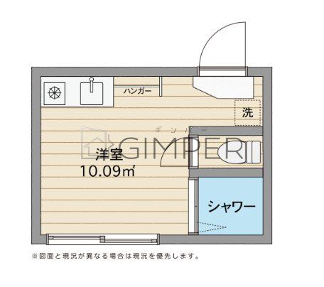 グレースルピナスの間取り