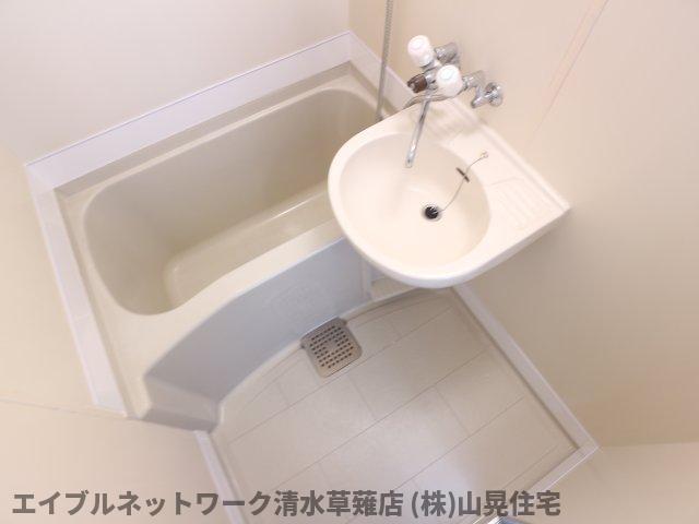バス・シャワールーム　きれいなお風呂です