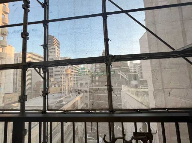 眺望　別階層の参考写真になります。
