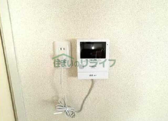 セキュリティ　別階層の参考写真になります。