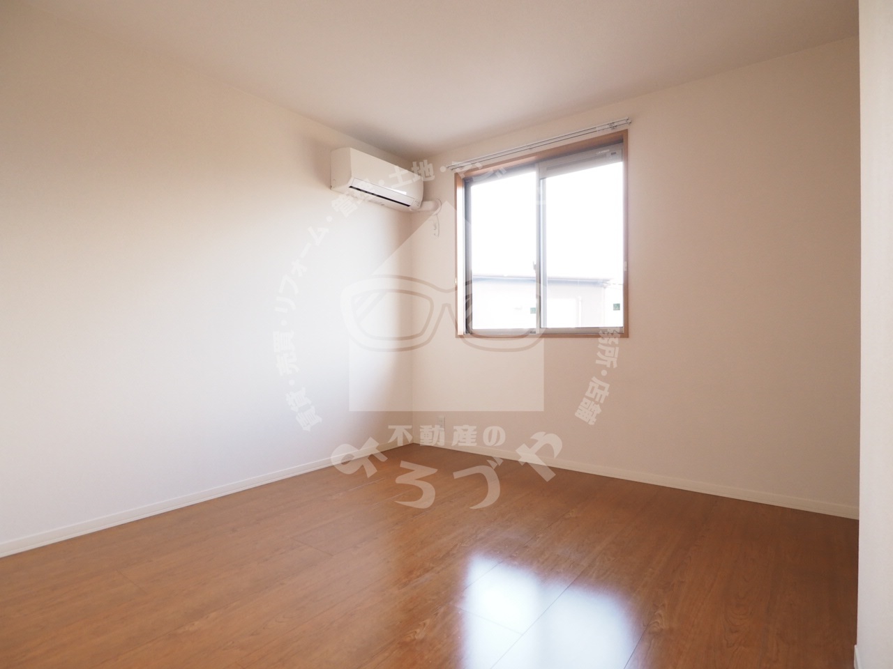 その他部屋・スペース　高気密高断熱でエアコンも効き寝室も快適な空間になります