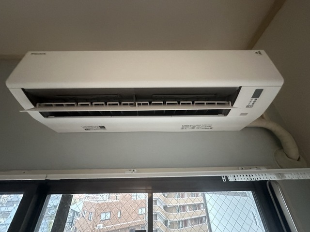 その他設備　エアコン