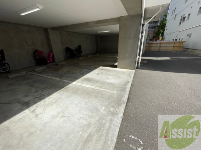 駐車場　駐車場その他