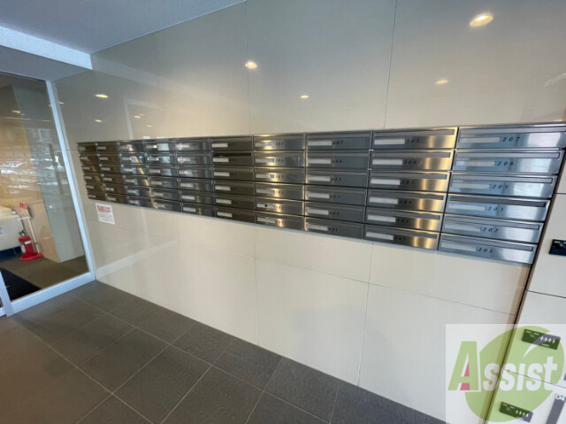 その他共有部分　駐輪場その他