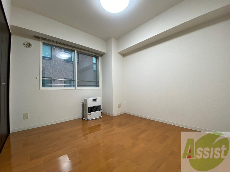 その他部屋・スペース　寝室を撮影しました。イメージできますでしょうか？