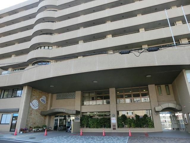 病院　社会福祉法人恩賜財団済生会支部福岡県済生会八幡総合（病院）まで570m