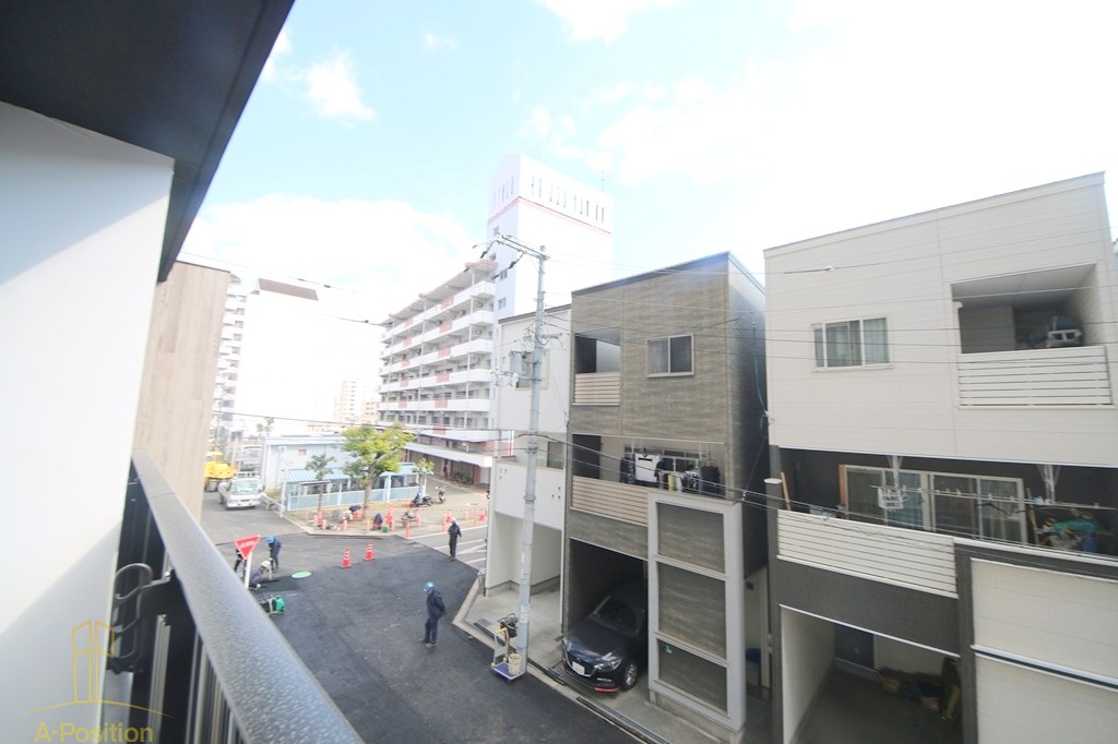 眺望　THE MUSIC COURT