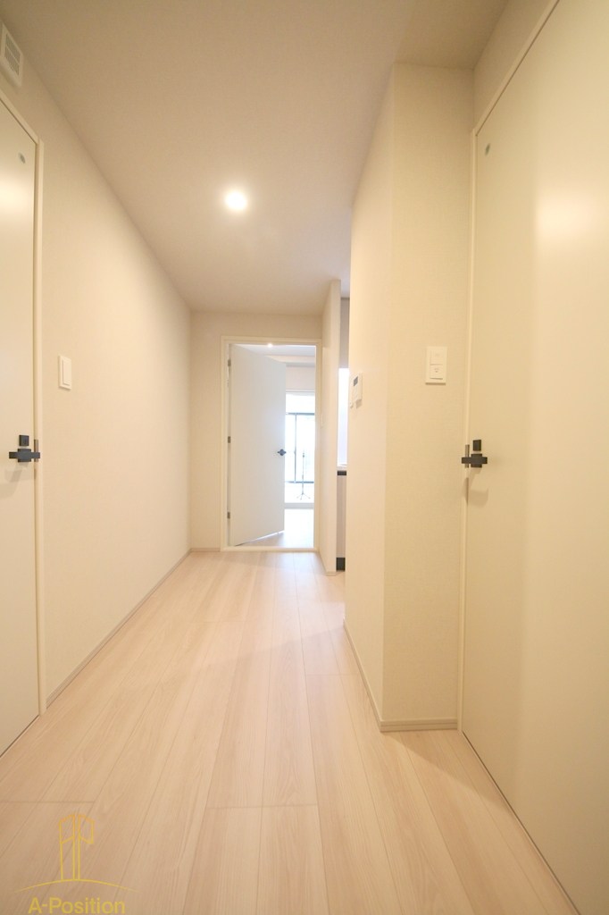 玄関　THE MUSIC COURT