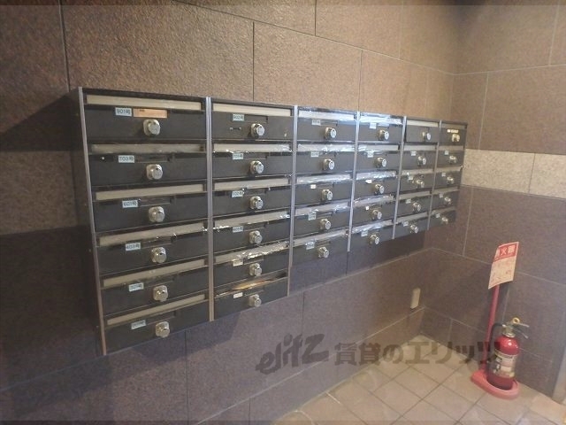 その他共有部分　集合ポスト