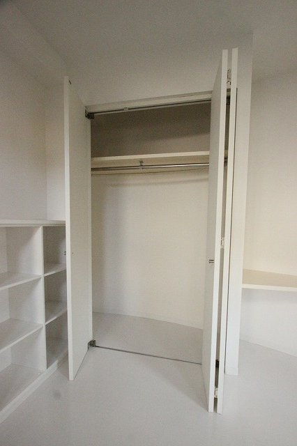 収納　同物件、別号室のものです。