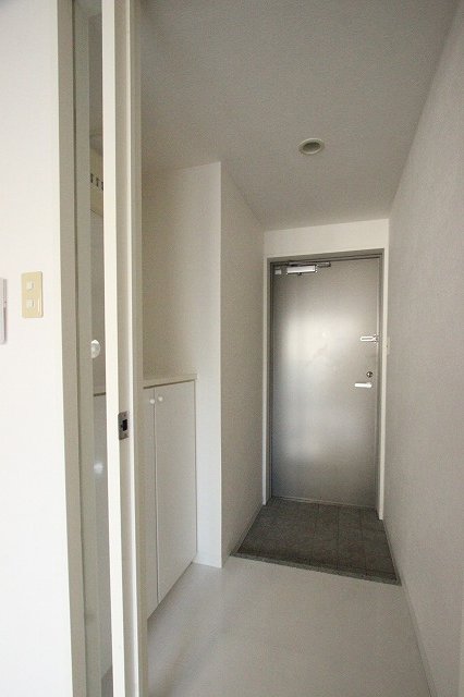 セキュリティ　同物件、別号室のものです。