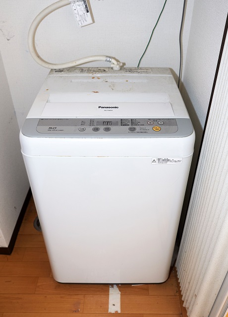 その他設備　冷蔵庫