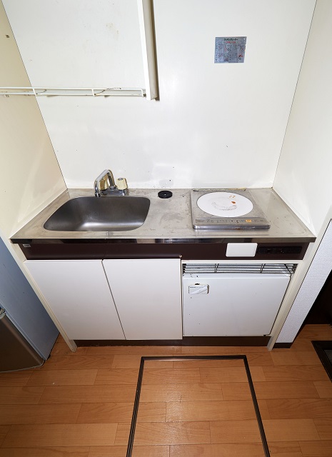 キッチン　IHコンロ