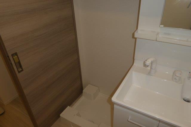 その他　洗濯機置き場