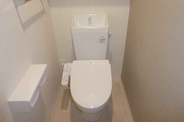 トイレ　ウォシュレット