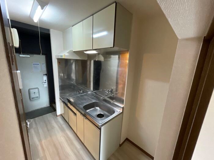 キッチン　※他部屋参照・現況優先