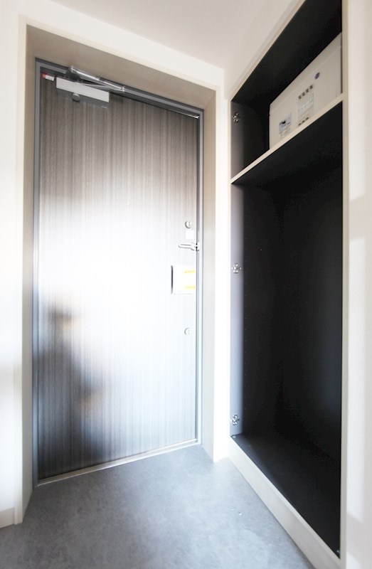 玄関　玄関　シューズBOX