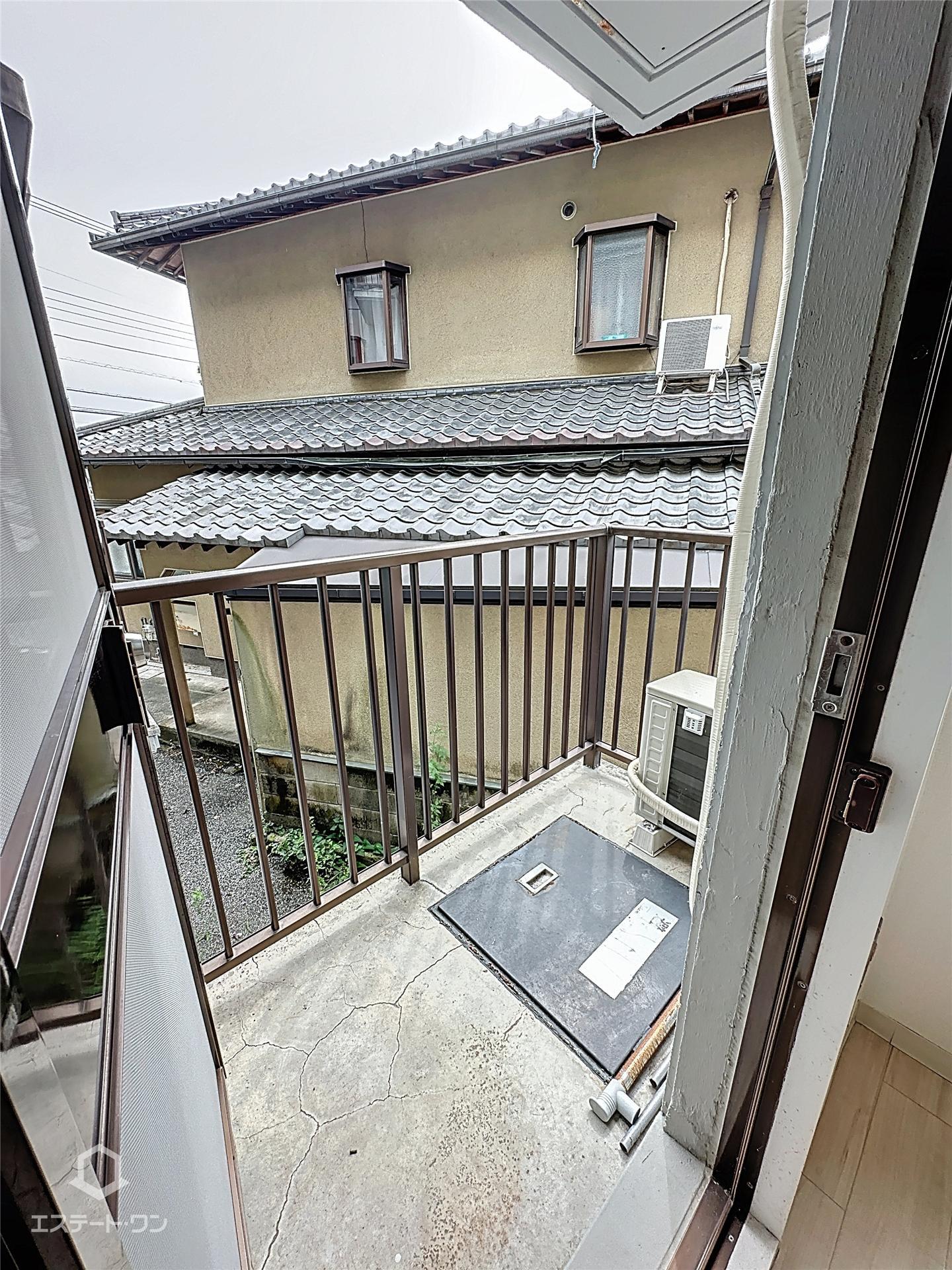 バルコニー　バルコニーあり☆