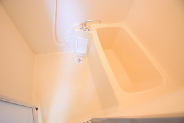 バス・シャワールーム　日々の疲れを癒すお風呂付です