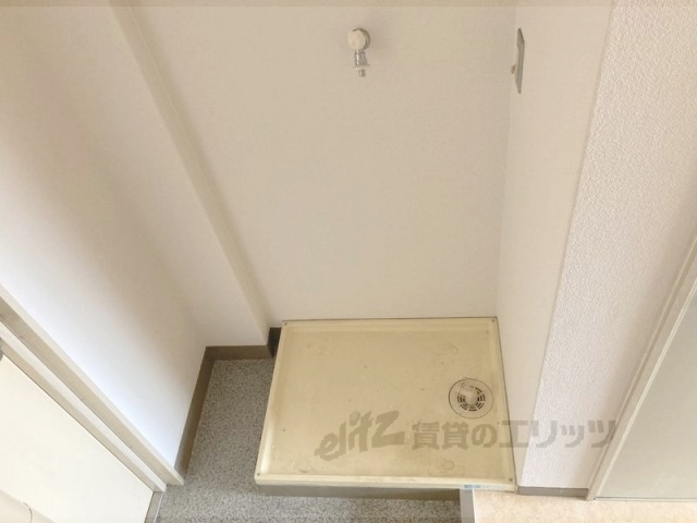 その他部屋・スペース　洗濯機置場