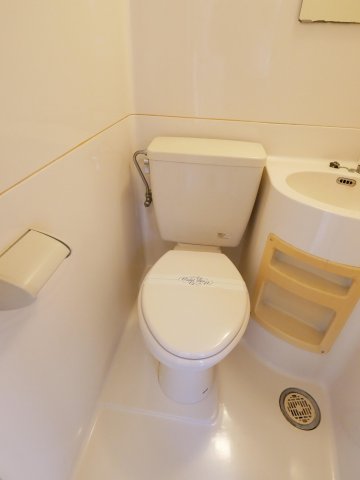 コルザ河村のトイレ写真